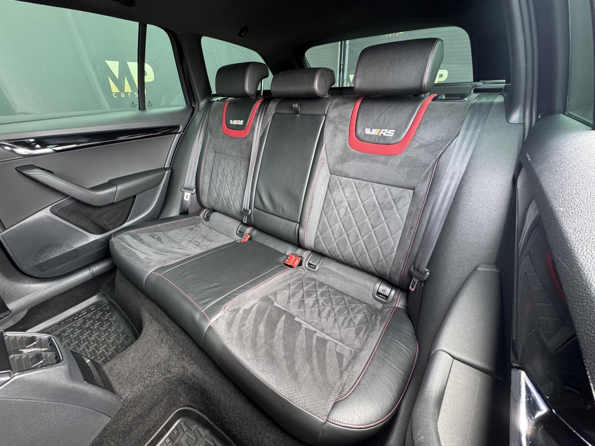 Škoda Octavia Kombi 2,0 l 180 kw