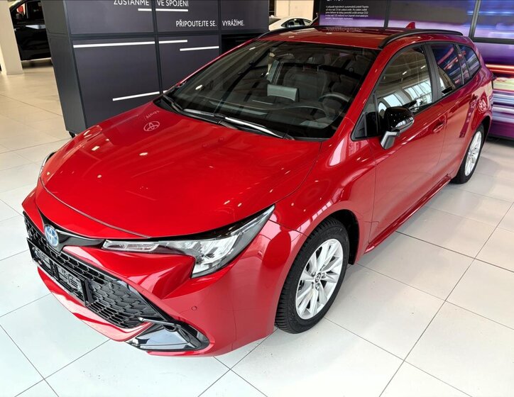 Toyota Corolla Kombi 1,8 l 103 kw