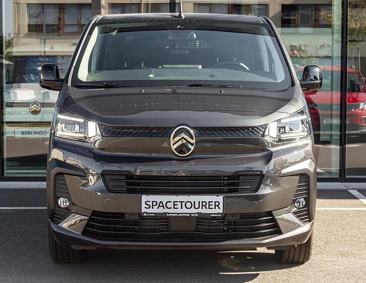 Citroën SpaceTourer Ostatní 2,2 l 130 kw