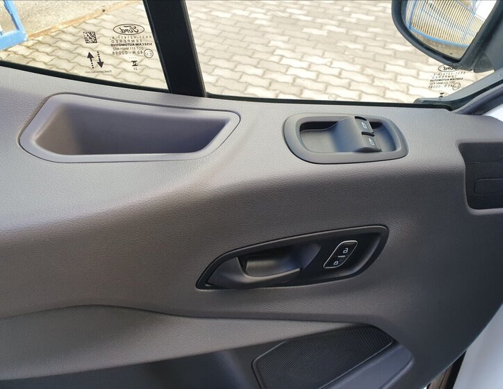 Ford Transit Ostatní 2,0 l 125 kw