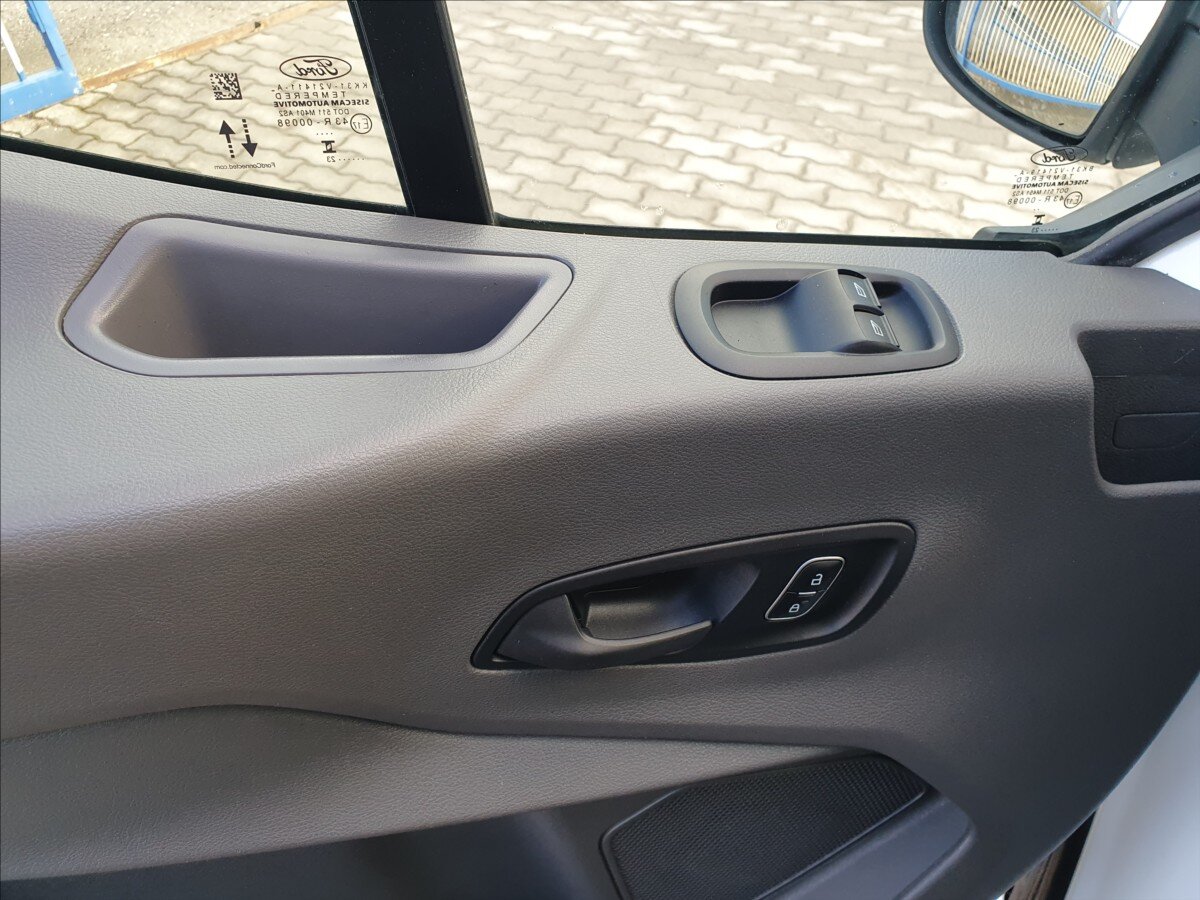 Ford Transit Ostatní 2,0 l 125 kw