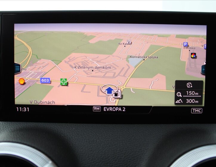 Audi Q2 SUV 2,0 l 140 kw