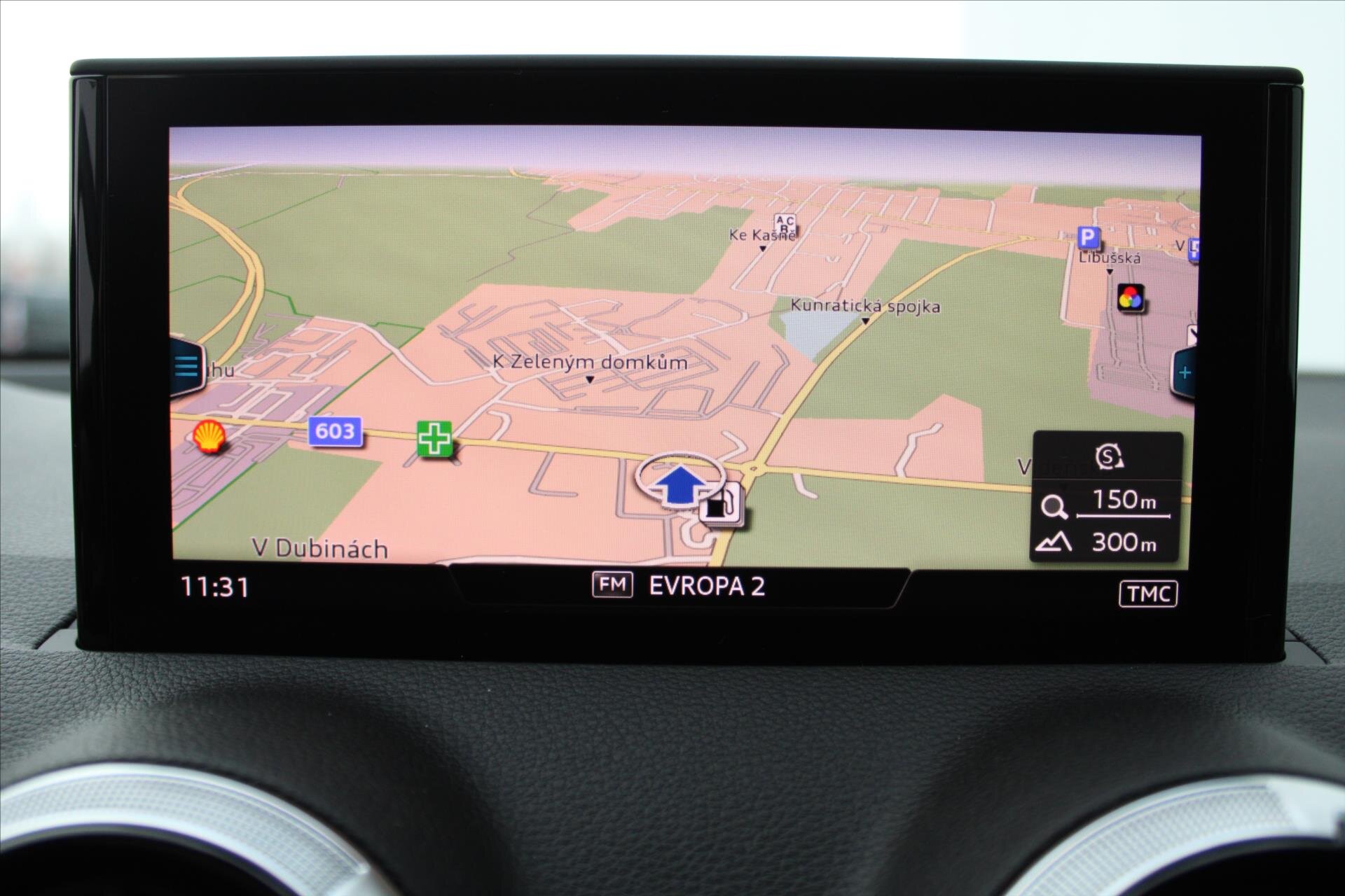 Audi Q2 SUV 2,0 l 140 kw