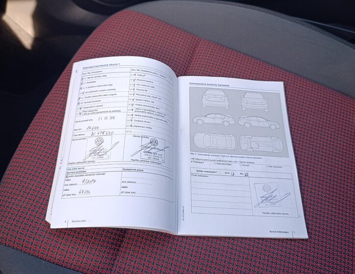 Volkswagen Beetle Kabriolet 1,2 l 77 kw