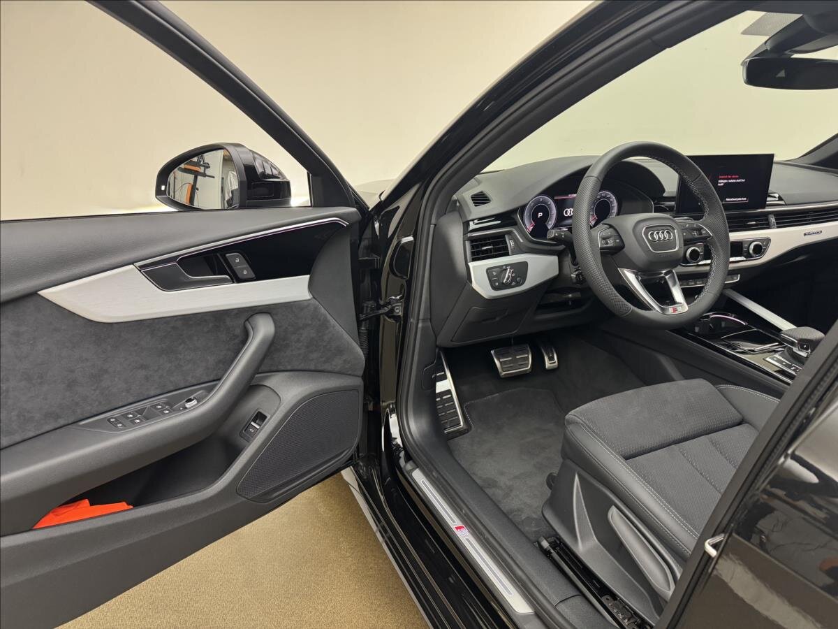 Audi A4 Kombi 2,0 l 150 kw