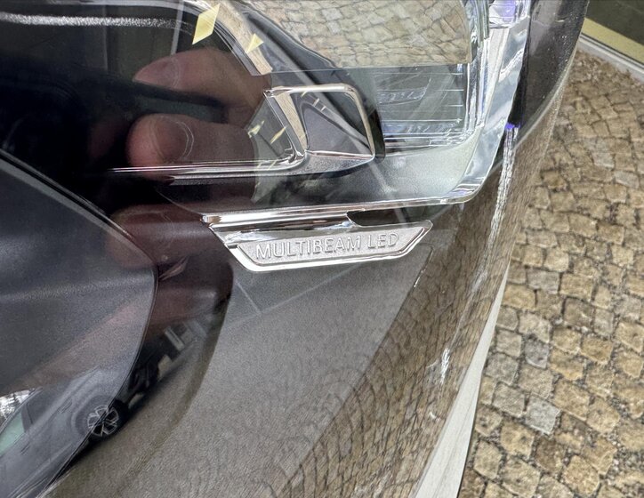 Mercedes-Benz GLS SUV / Terénní 3,0 l 230 kw