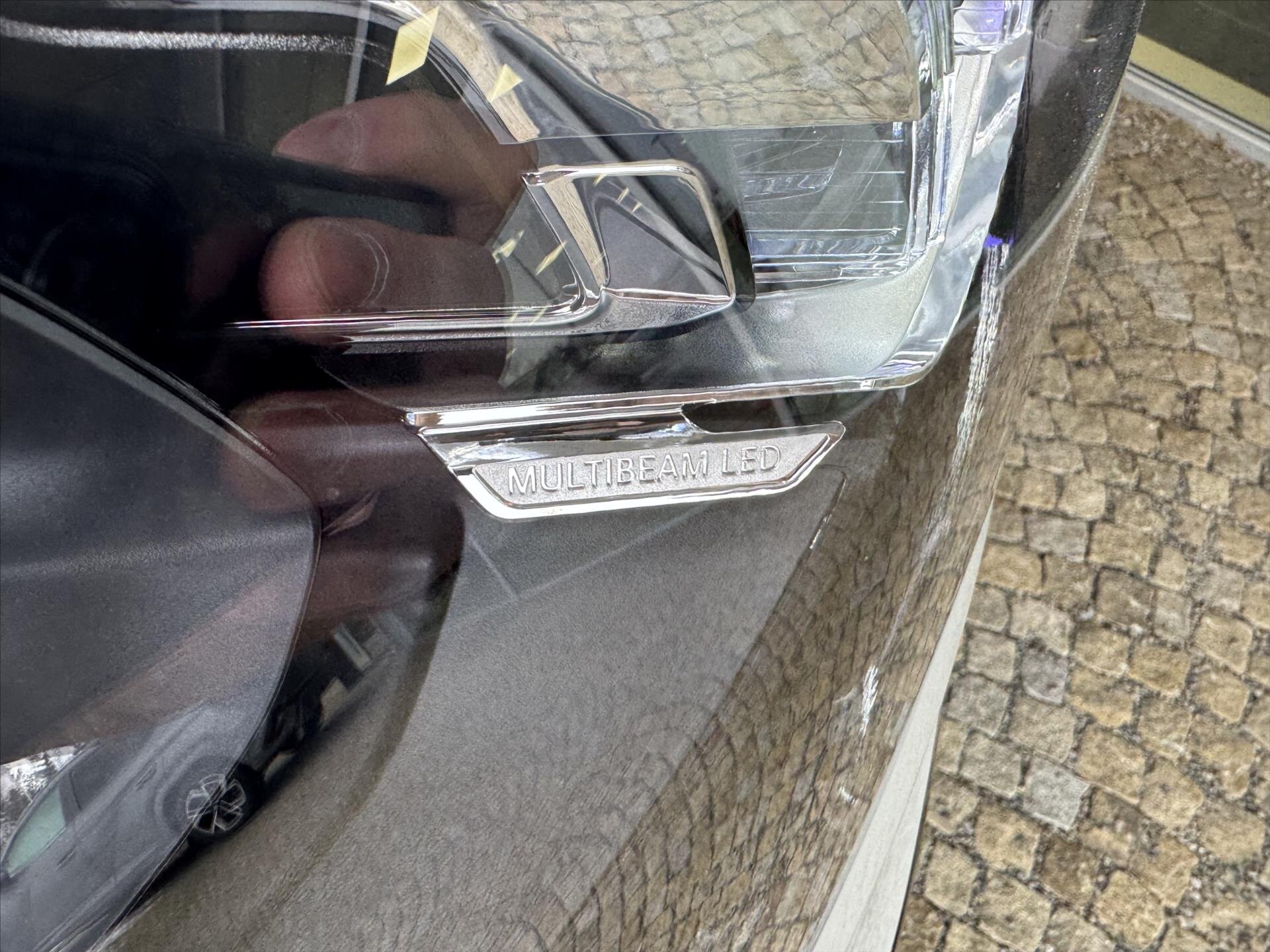 Mercedes-Benz GLS SUV / Terénní 3,0 l 230 kw