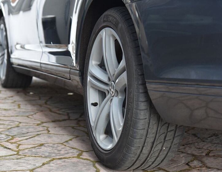 Volkswagen Passat Kombi 2,0 l 110 kw