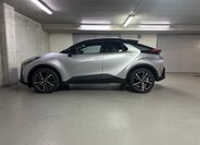 Toyota C-HR Hatchback 1,8 l 90 kw
