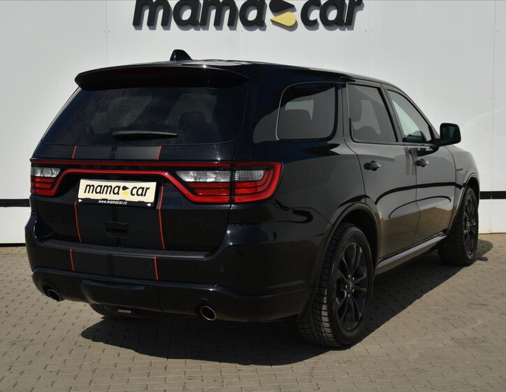 Dodge Durango SUV / Terénní 5,7 l 268 kw