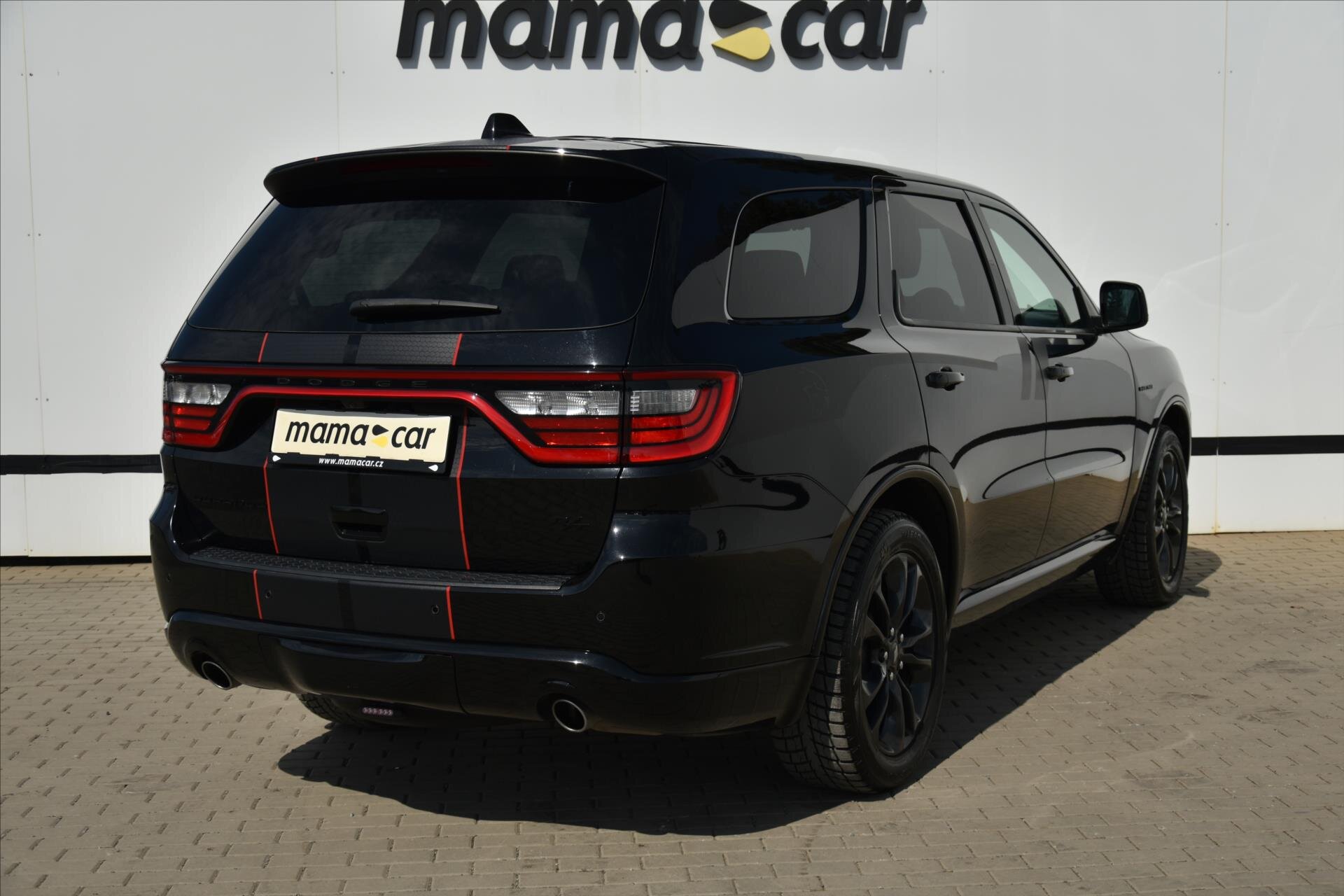 Dodge Durango SUV / Terénní 5,7 l 268 kw