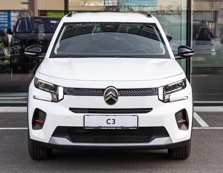 Citroën C3 Hatchback 1,2 l 74 kw