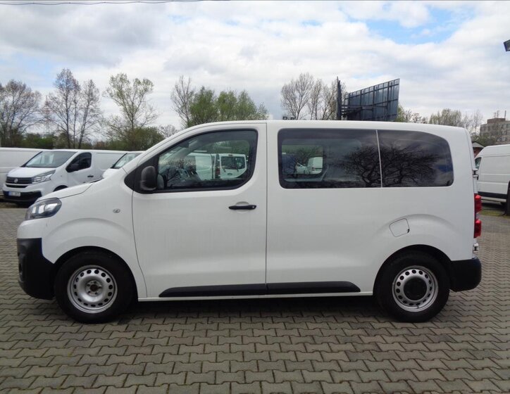 Citroën Jumpy Ostatní 2,0 l 110 kw