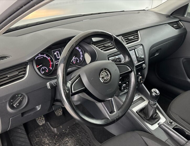 Škoda Octavia Liftback 1,4 l 110 kw