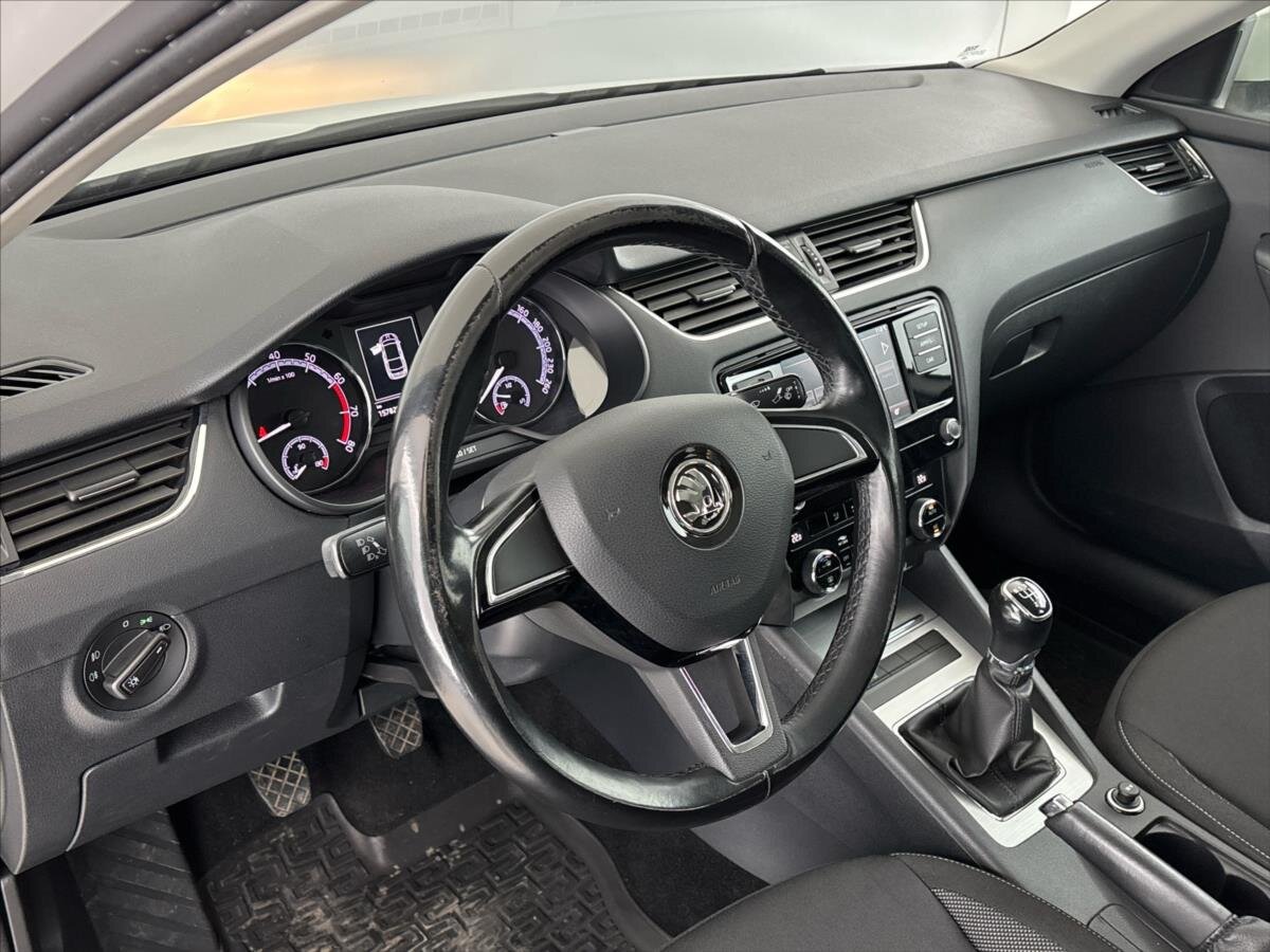 Škoda Octavia Liftback 1,4 l 110 kw