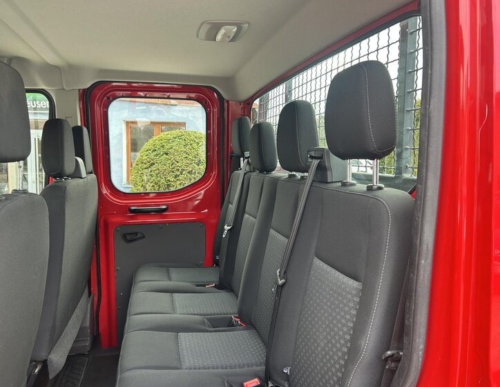 Ford Transit Ostatní 2,0 l 125 kw