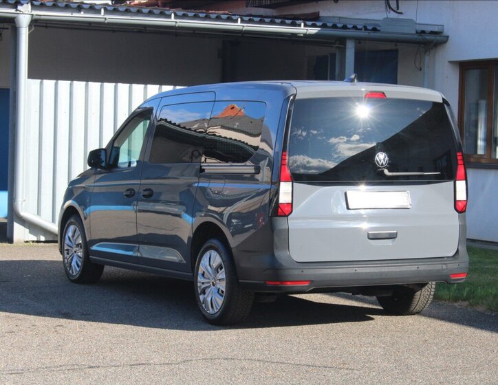 Volkswagen Caddy Skříň 2,0 l 75 kw