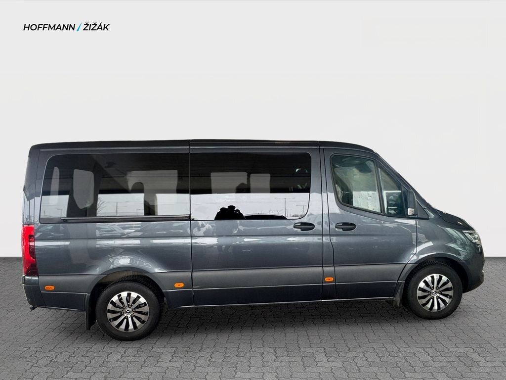 Mercedes-Benz Sprinter VAN / Minibus 2,0 l 140 kw