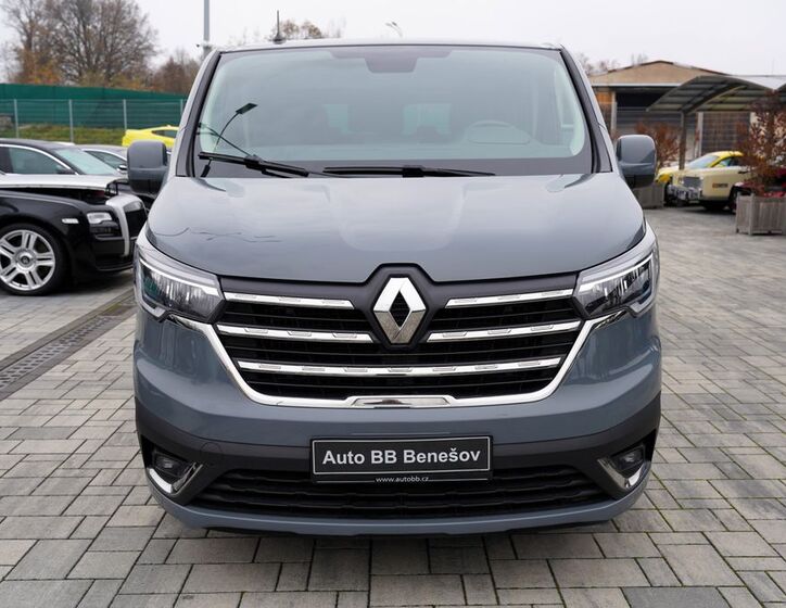 Renault Trafic 1