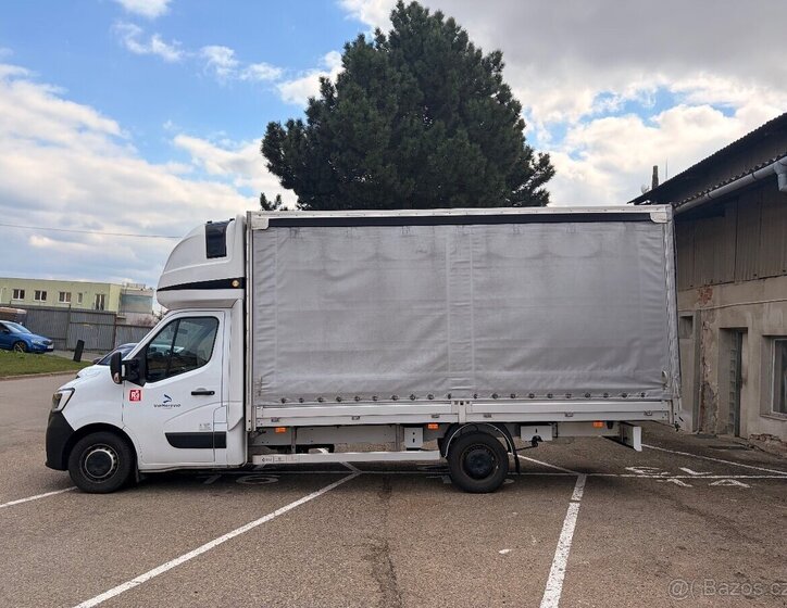 Renault Master Ostatní 0,0 107 kw
