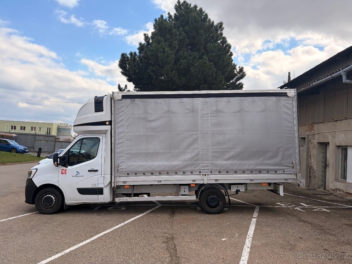 Renault Master Ostatní 0,0 107 kw