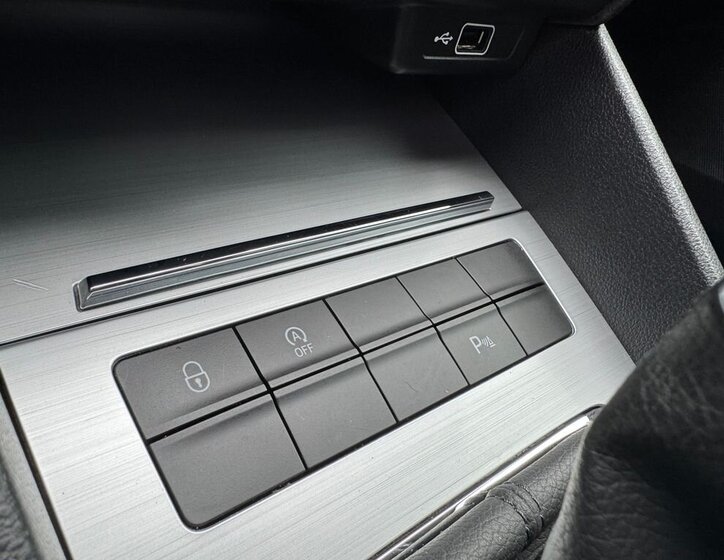 Škoda Octavia Kombi 1,5 l 110 kw