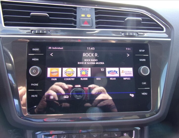 Volkswagen Tiguan Kombi 2,0 l 132 kw