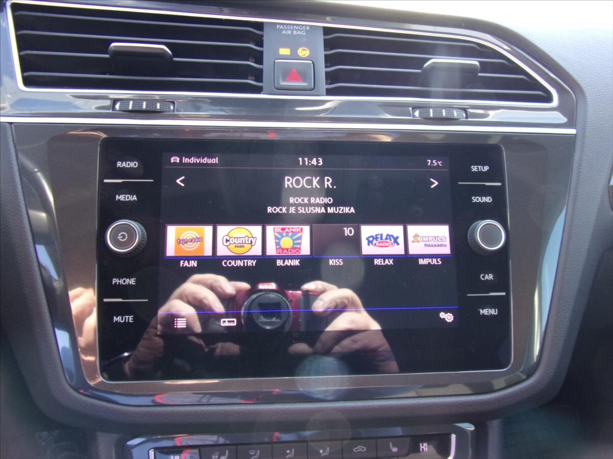 Volkswagen Tiguan Kombi 2,0 l 132 kw