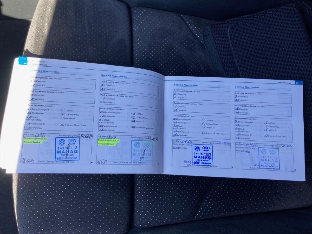 Audi Q5 Kombi 3,0 l 176 kw