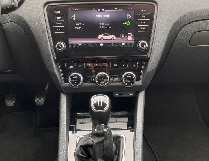 Škoda Octavia Sedan / Limuzína 0,0 0