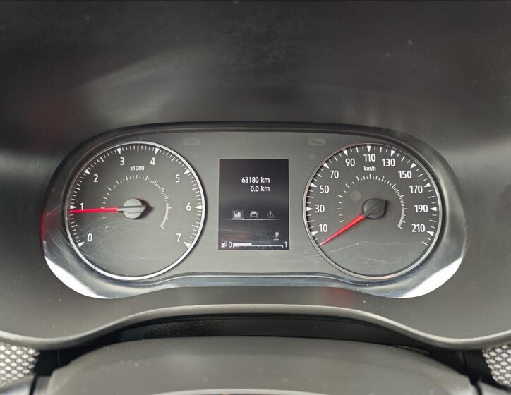 Dacia Sandero Hatchback 999,0 67 kw