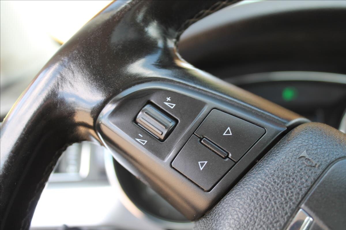 Škoda Superb Kombi 2,0 l 125 kw