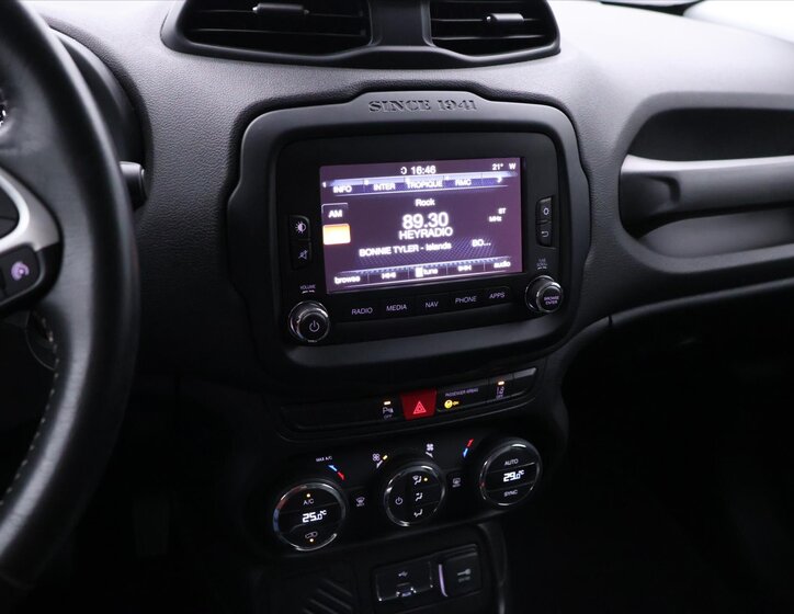 Jeep Renegade SUV 1,4 l 103 kw