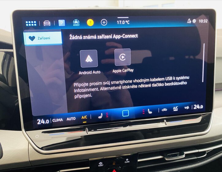 Volkswagen Golf Kombi 1,5 l 85 kw