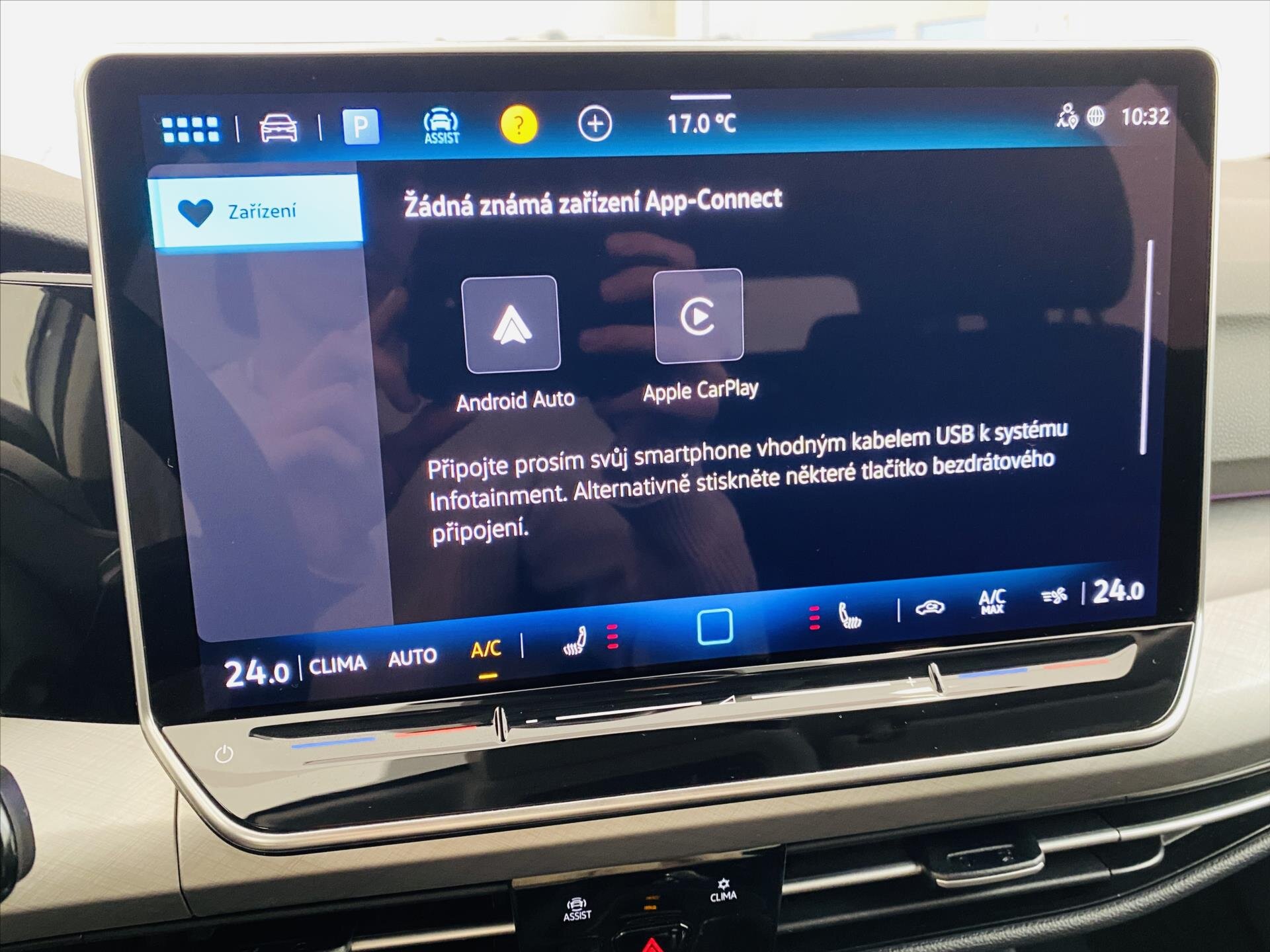 Volkswagen Golf Kombi 1,5 l 85 kw