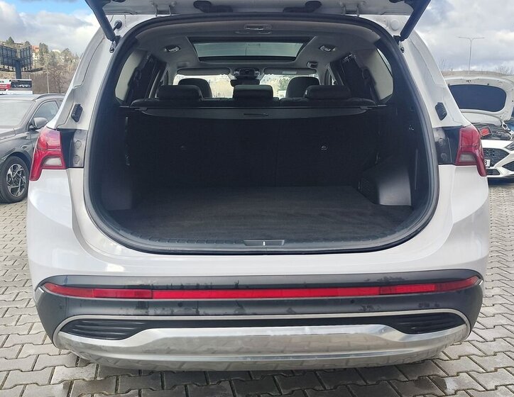 Hyundai Santa Fe SUV 2,2 l 142 kw
