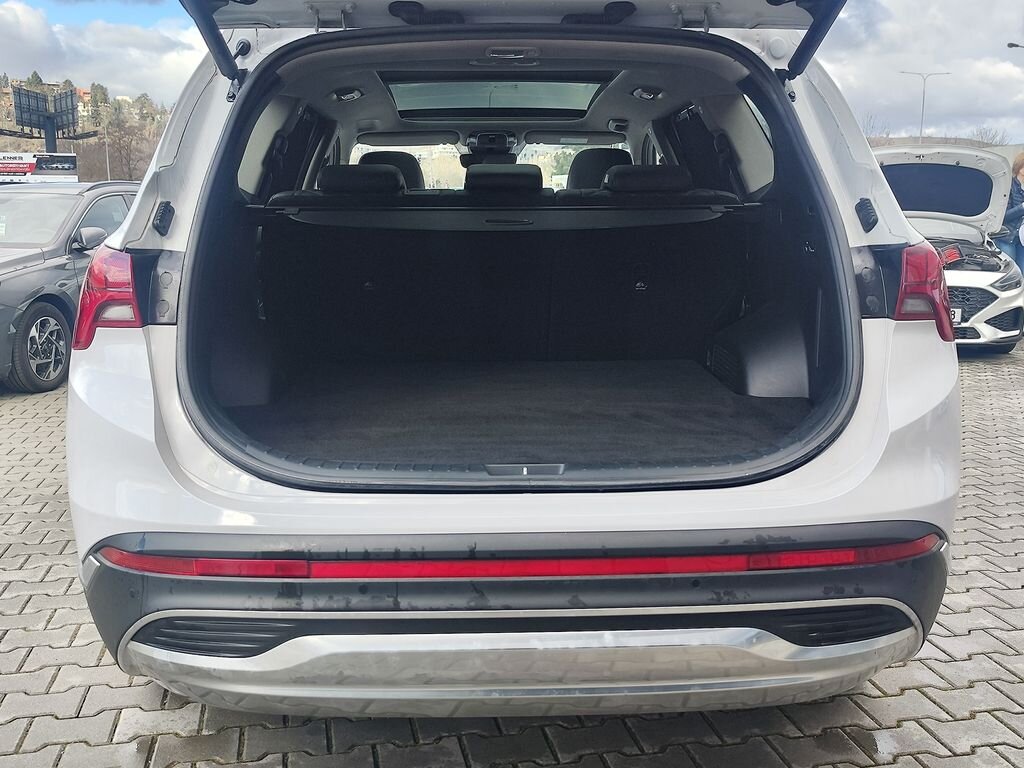 Hyundai Santa Fe SUV 2,2 l 142 kw
