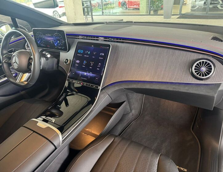 Mercedes-Benz EQE 14