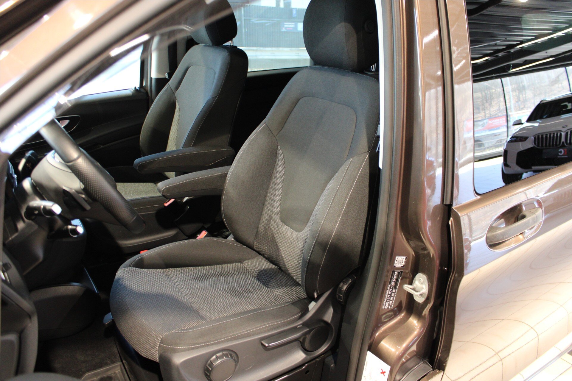 Mercedes-Benz Vito MPV 2,1 l 140 kw