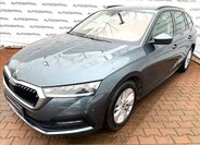 Škoda Octavia Kombi 2,0 l 110 kw
