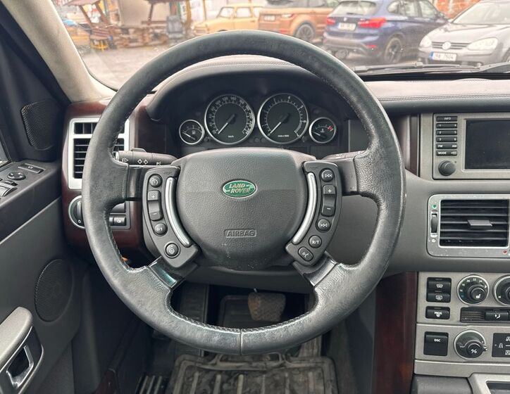 Land Rover Range Rover 10