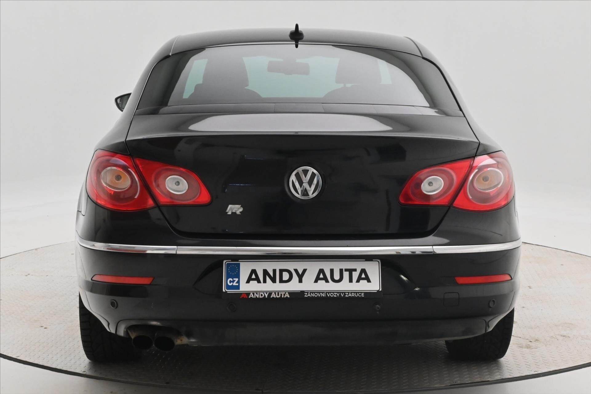 Volkswagen Passat CC Sedan 2,0 l 147 kw