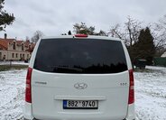 Hyundai H 1 VAN-Minibus 2,5 l 125 kw