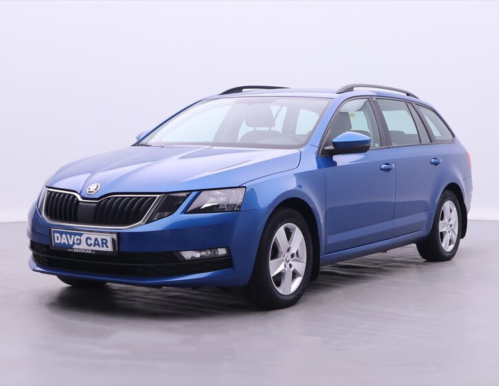 Škoda Octavia 3