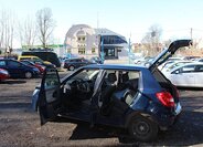 Škoda Fabia Hatchback 1,2 l 51 kw