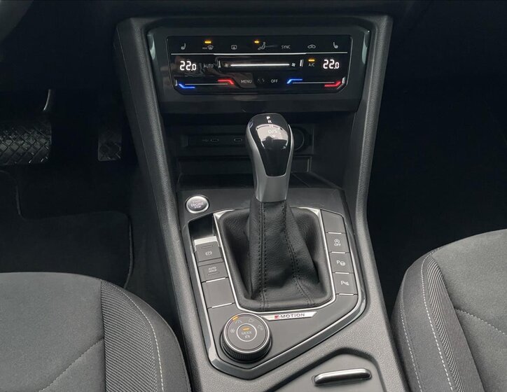 Volkswagen Tiguan SUV 2,0 l 140 kw
