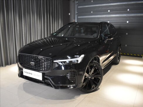 Volvo XC60 SUV / Terénní 2,0 l 184 kw