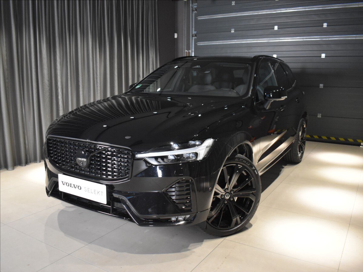 Volvo XC60 SUV / Terénní 2,0 l 184 kw