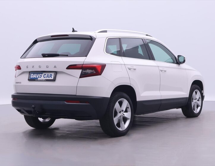 Škoda Karoq SUV / Terénní 2,0 l 110 kw