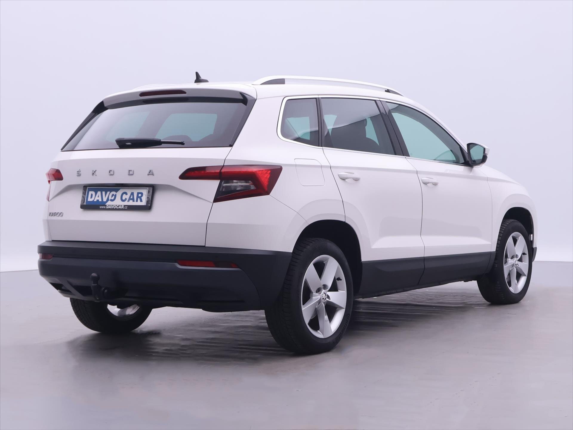 Škoda Karoq SUV / Terénní 2,0 l 110 kw